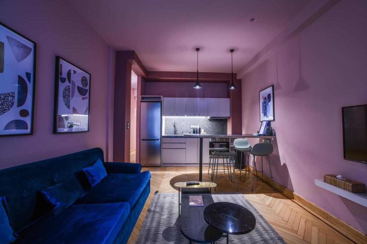 Kolonaki Boutique Apartments By Olala Homes アテネ エクステリア 写真