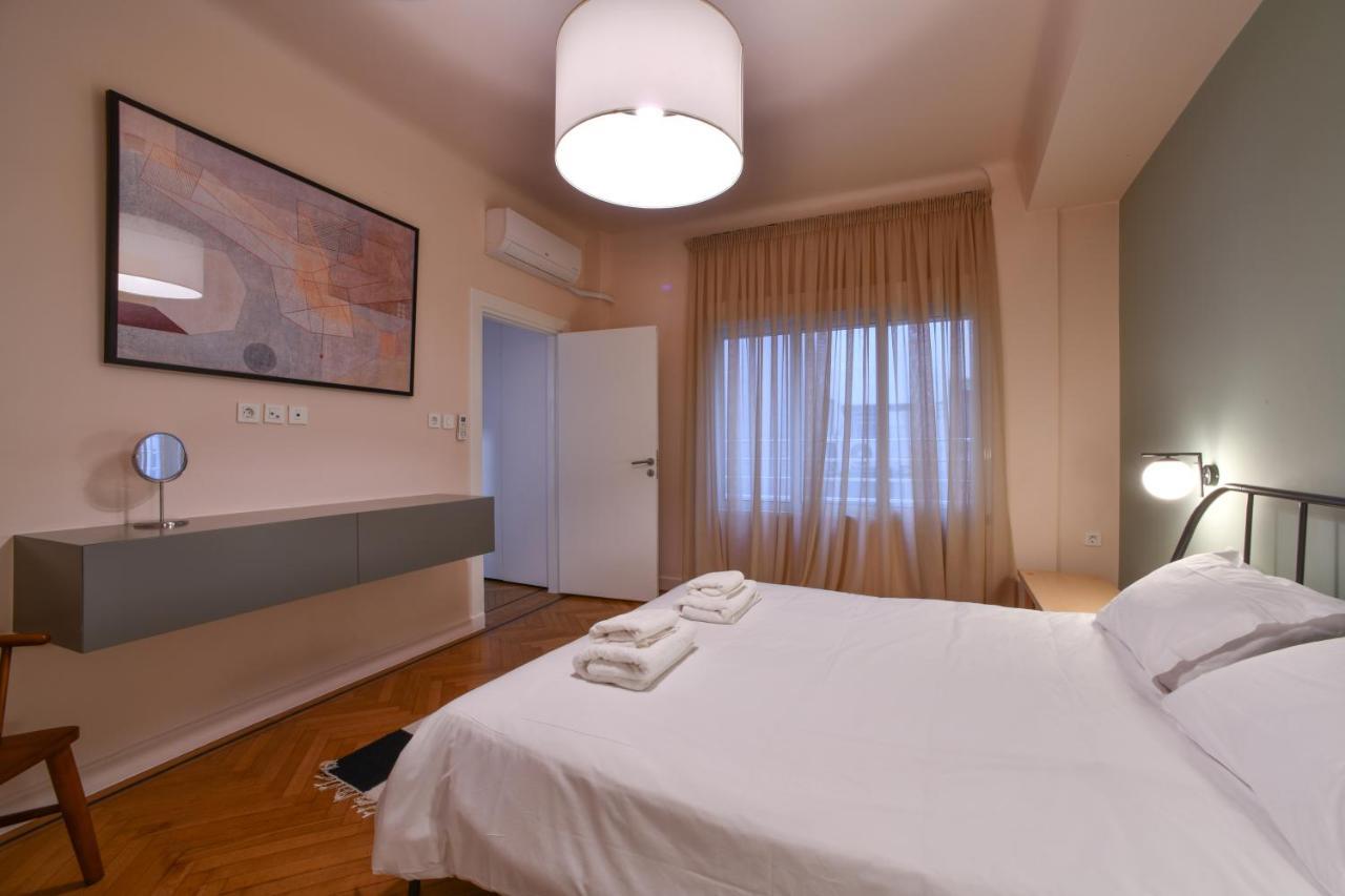Kolonaki Boutique Apartments By Olala Homes アテネ エクステリア 写真