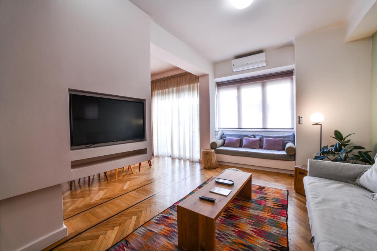 Kolonaki Boutique Apartments By Olala Homes アテネ エクステリア 写真