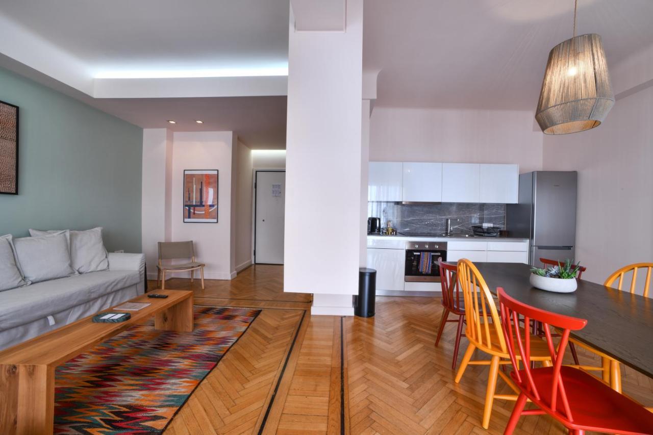 Kolonaki Boutique Apartments By Olala Homes アテネ エクステリア 写真