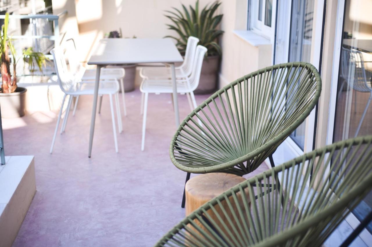 Kolonaki Boutique Apartments By Olala Homes アテネ エクステリア 写真