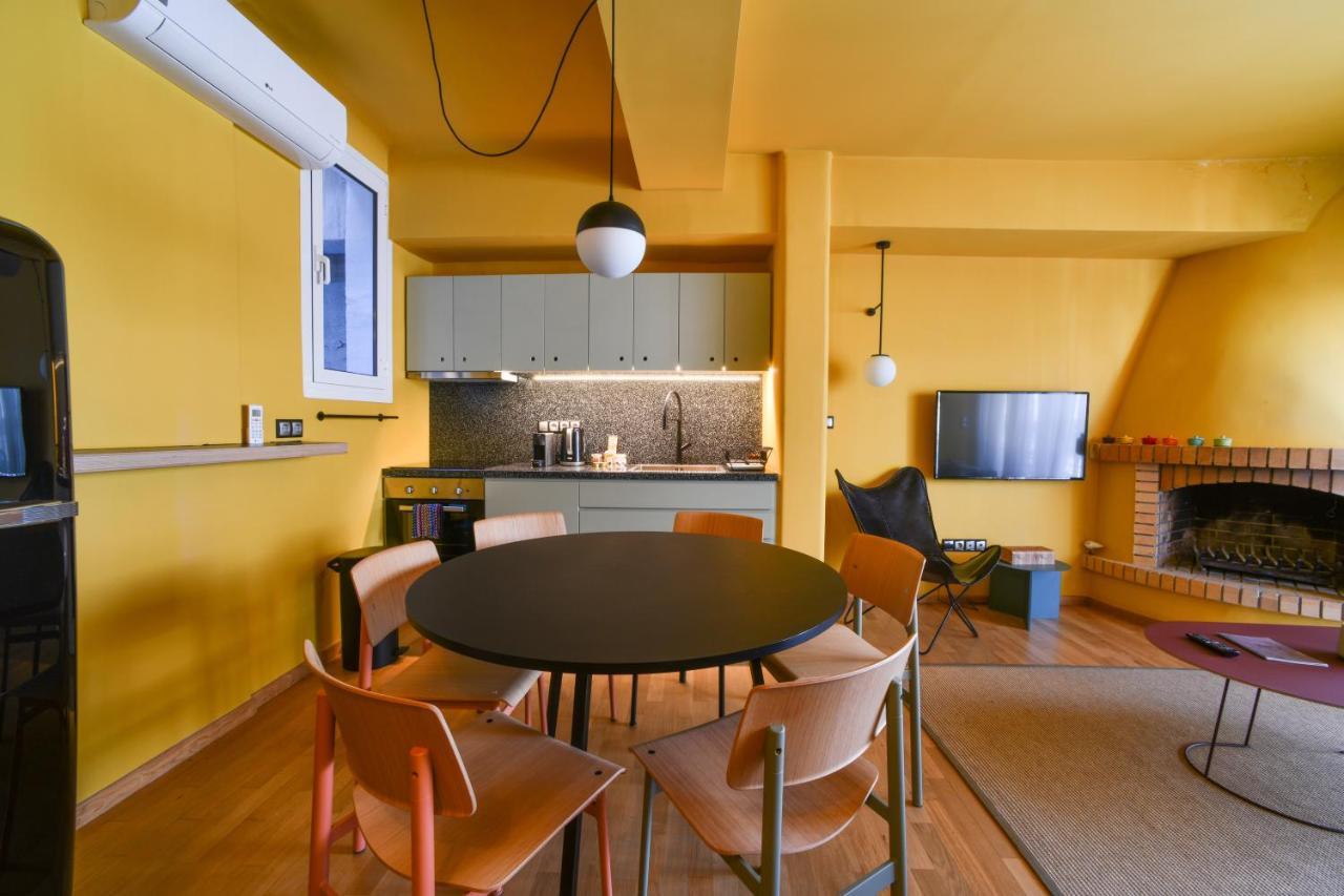 Kolonaki Boutique Apartments By Olala Homes アテネ エクステリア 写真