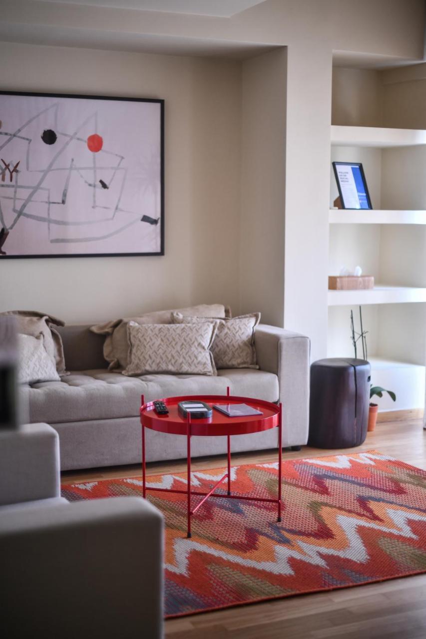 Kolonaki Boutique Apartments By Olala Homes アテネ エクステリア 写真