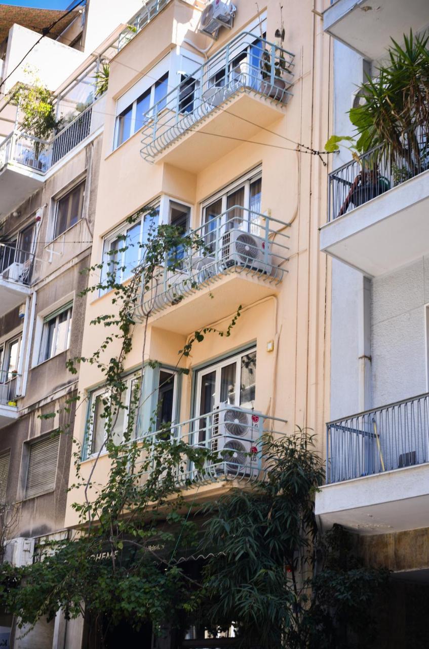 Kolonaki Boutique Apartments By Olala Homes アテネ エクステリア 写真