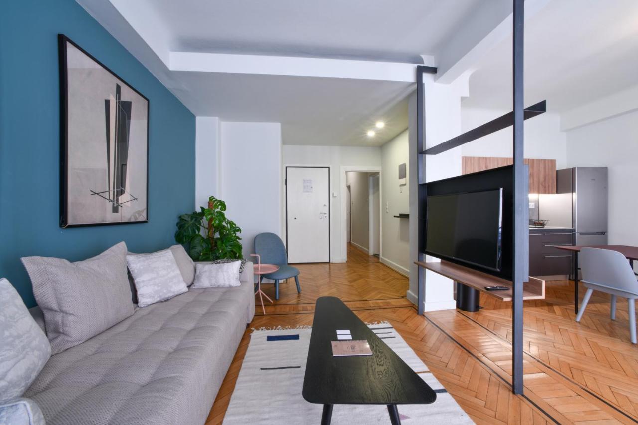 Kolonaki Boutique Apartments By Olala Homes アテネ エクステリア 写真