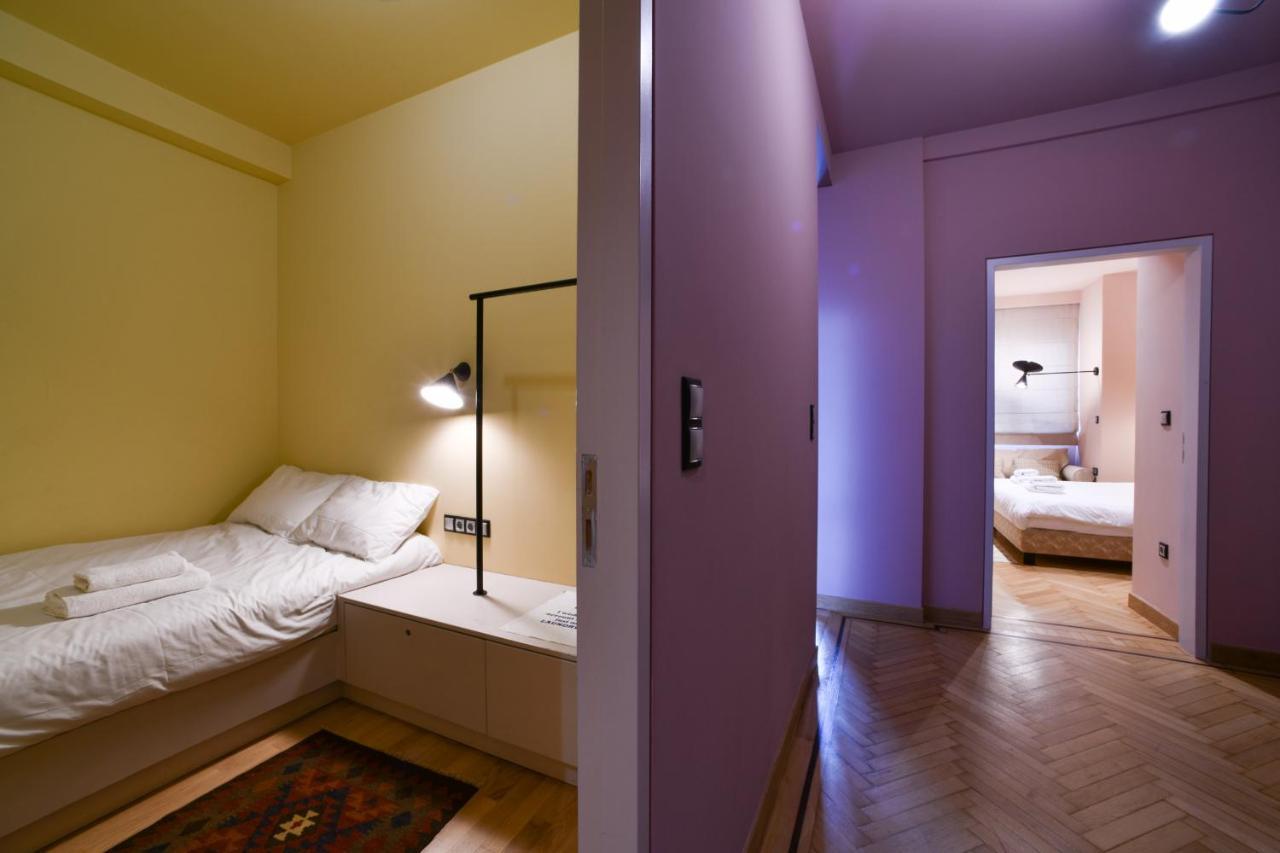Kolonaki Boutique Apartments By Olala Homes アテネ エクステリア 写真