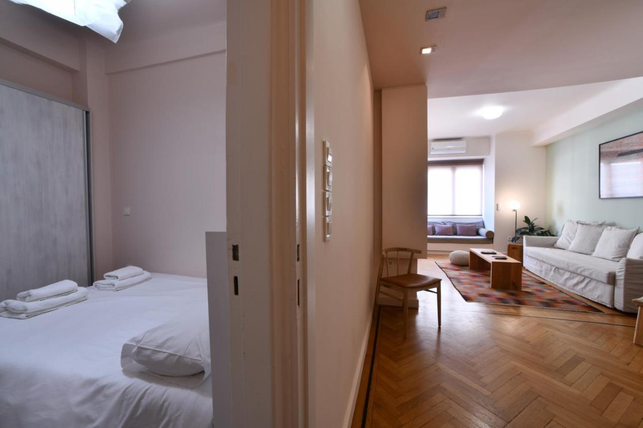 Kolonaki Boutique Apartments By Olala Homes アテネ エクステリア 写真