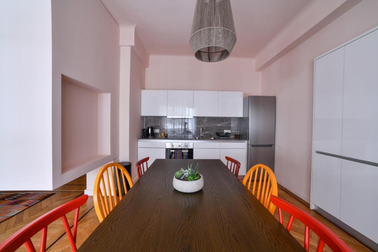 Kolonaki Boutique Apartments By Olala Homes アテネ エクステリア 写真