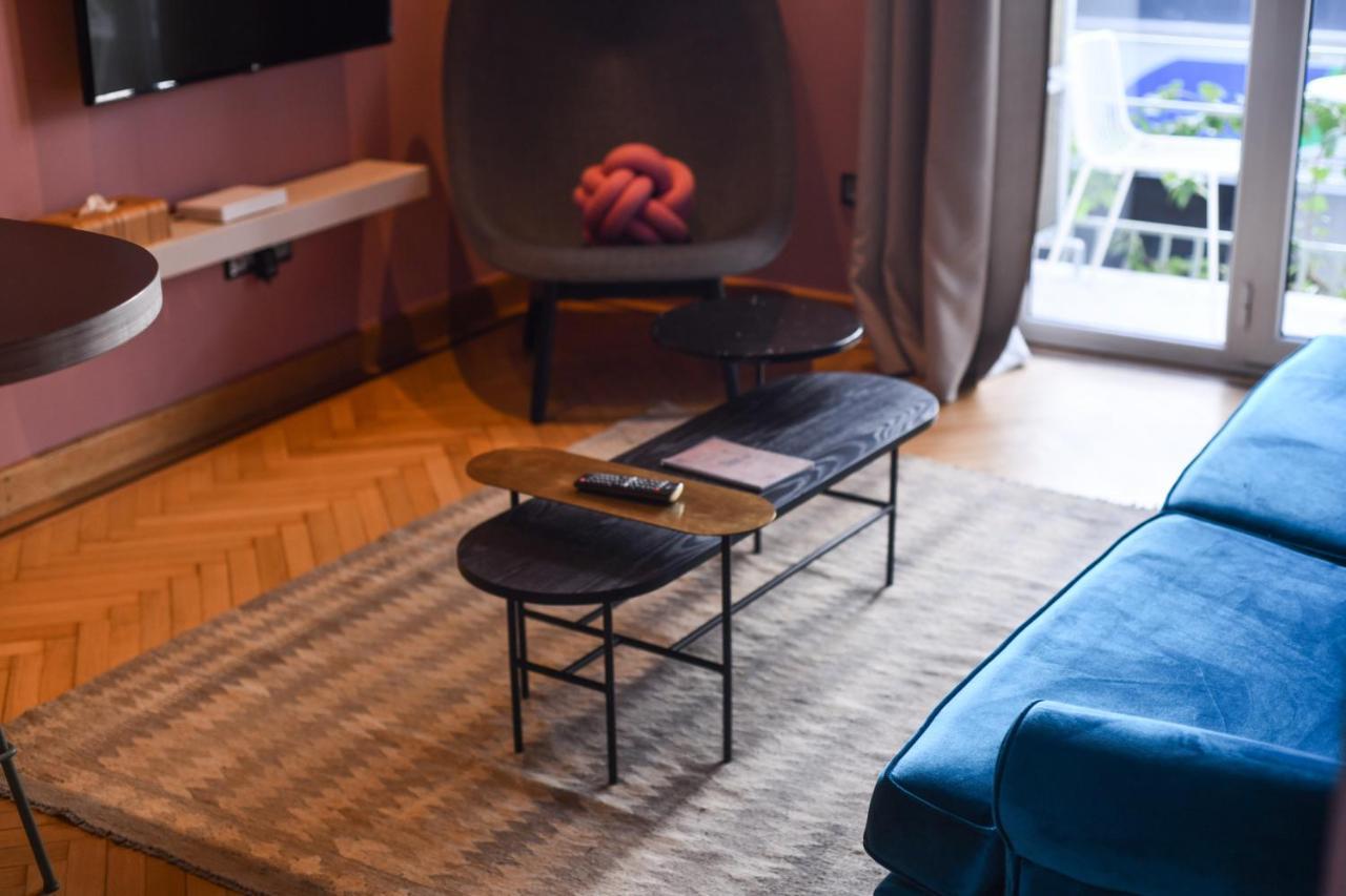 Kolonaki Boutique Apartments By Olala Homes アテネ エクステリア 写真