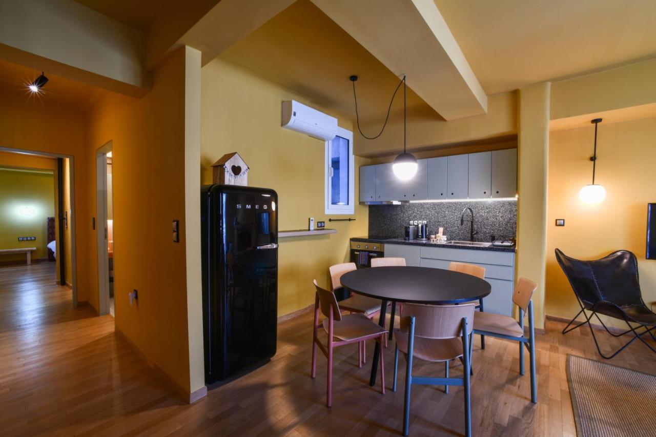 Kolonaki Boutique Apartments By Olala Homes アテネ エクステリア 写真