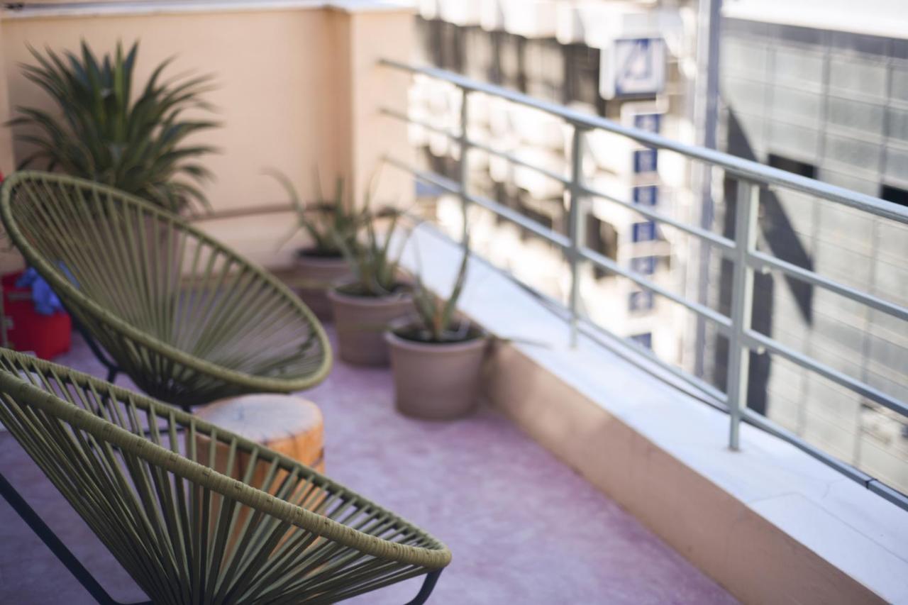Kolonaki Boutique Apartments By Olala Homes アテネ エクステリア 写真