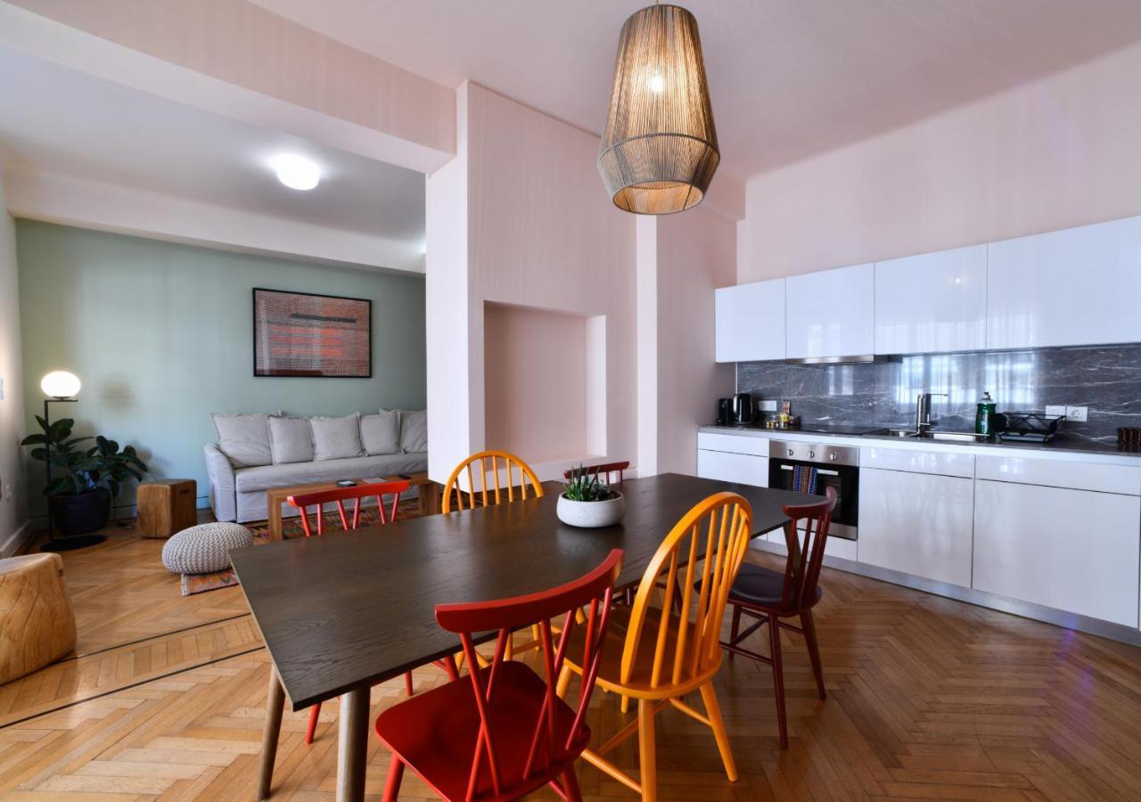Kolonaki Boutique Apartments By Olala Homes アテネ エクステリア 写真