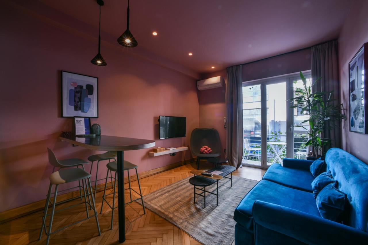 Kolonaki Boutique Apartments By Olala Homes アテネ エクステリア 写真