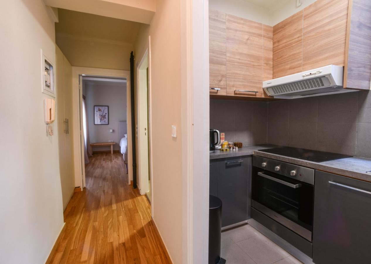Kolonaki Boutique Apartments By Olala Homes アテネ エクステリア 写真