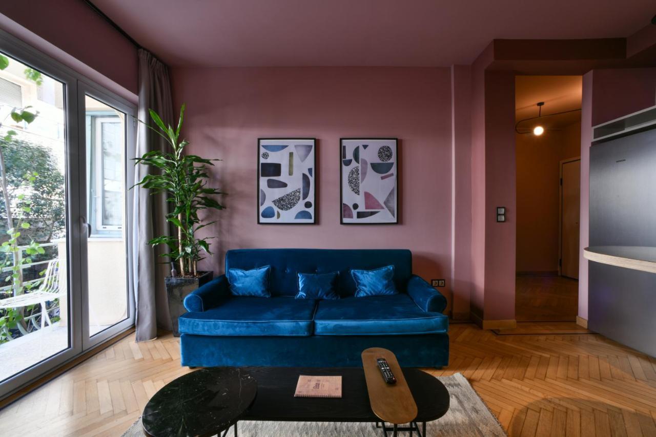 Kolonaki Boutique Apartments By Olala Homes アテネ エクステリア 写真