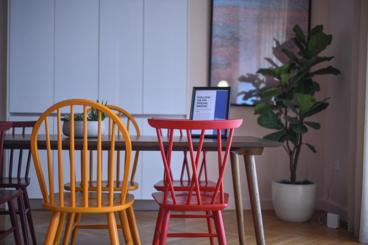 Kolonaki Boutique Apartments By Olala Homes アテネ エクステリア 写真